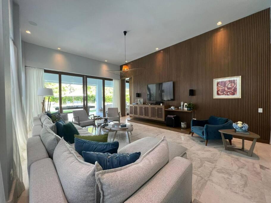 Villa Pradera, Upscale Comfort In Casa De Campo La Romana Bagian luar foto